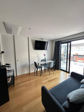 New apartment with large terrace in Matosinhos
